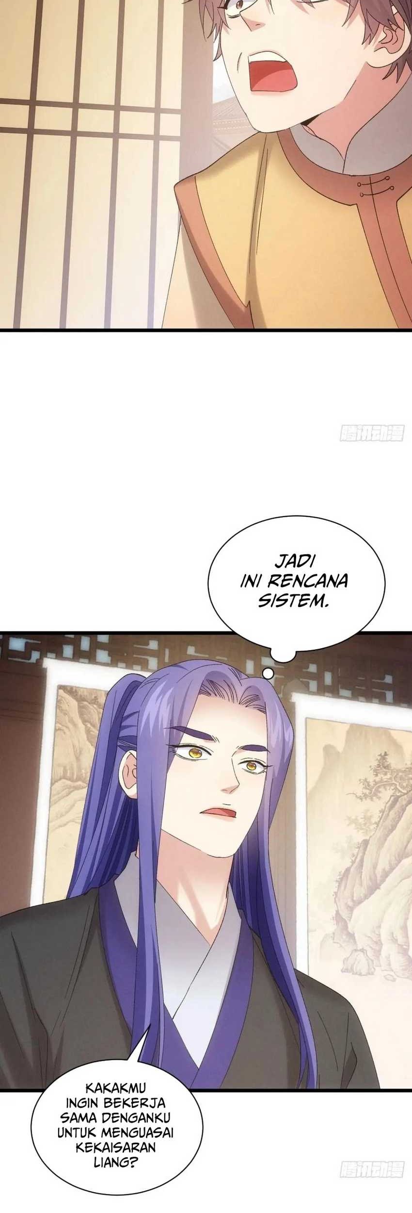 I Just Don’t Play the Card According to the Routine Chapter 302 Gambar 28