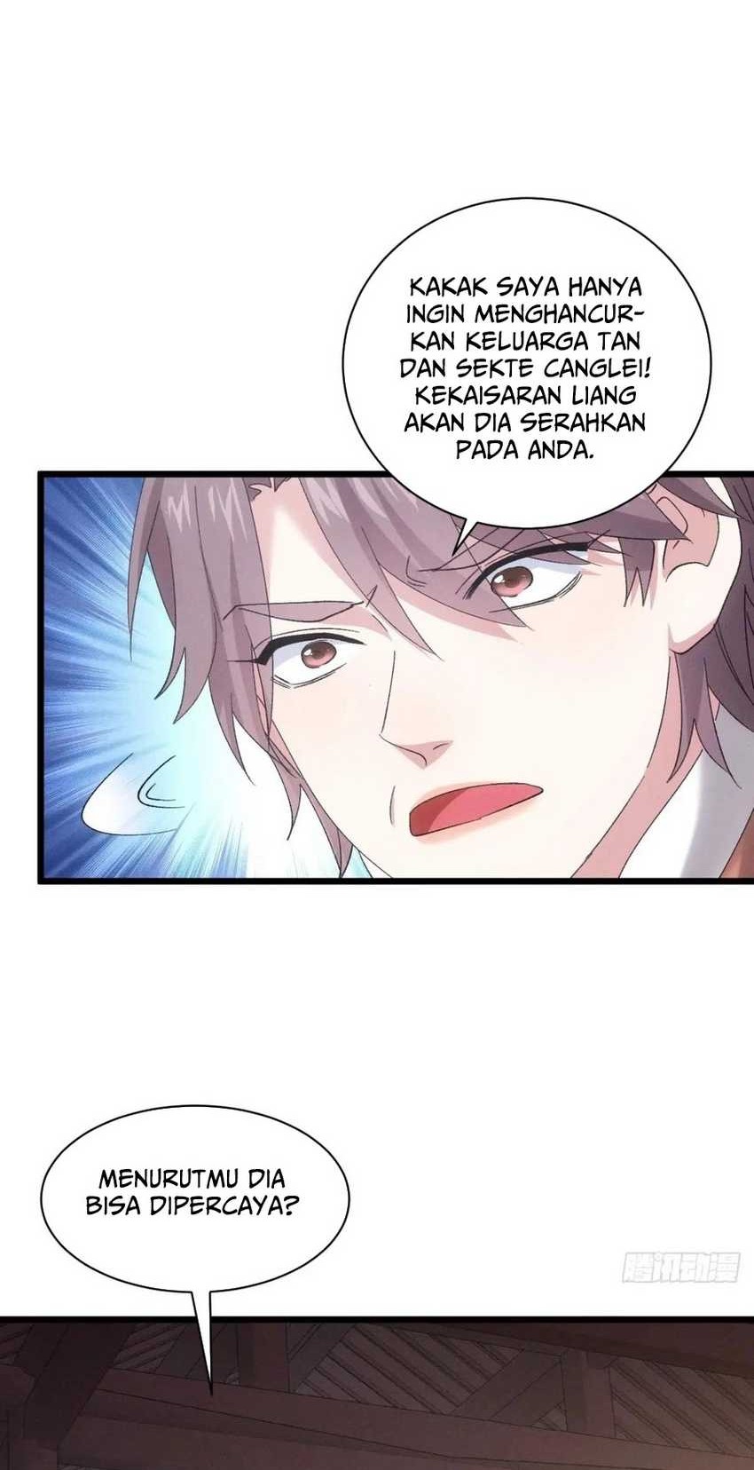 I Just Don’t Play the Card According to the Routine Chapter 302 Gambar 29