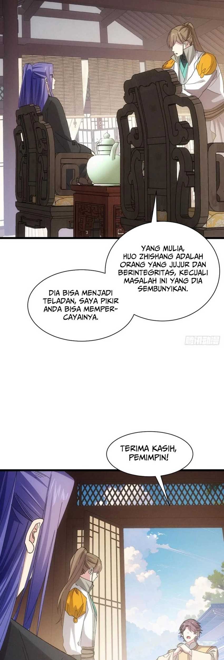 I Just Don’t Play the Card According to the Routine Chapter 302 Gambar 30