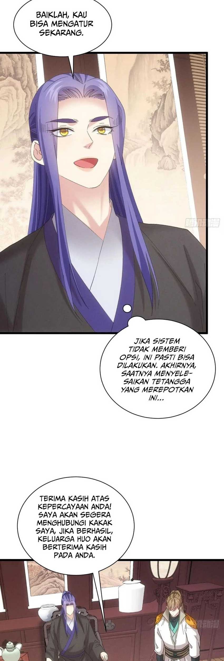 I Just Don’t Play the Card According to the Routine Chapter 302 Gambar 32