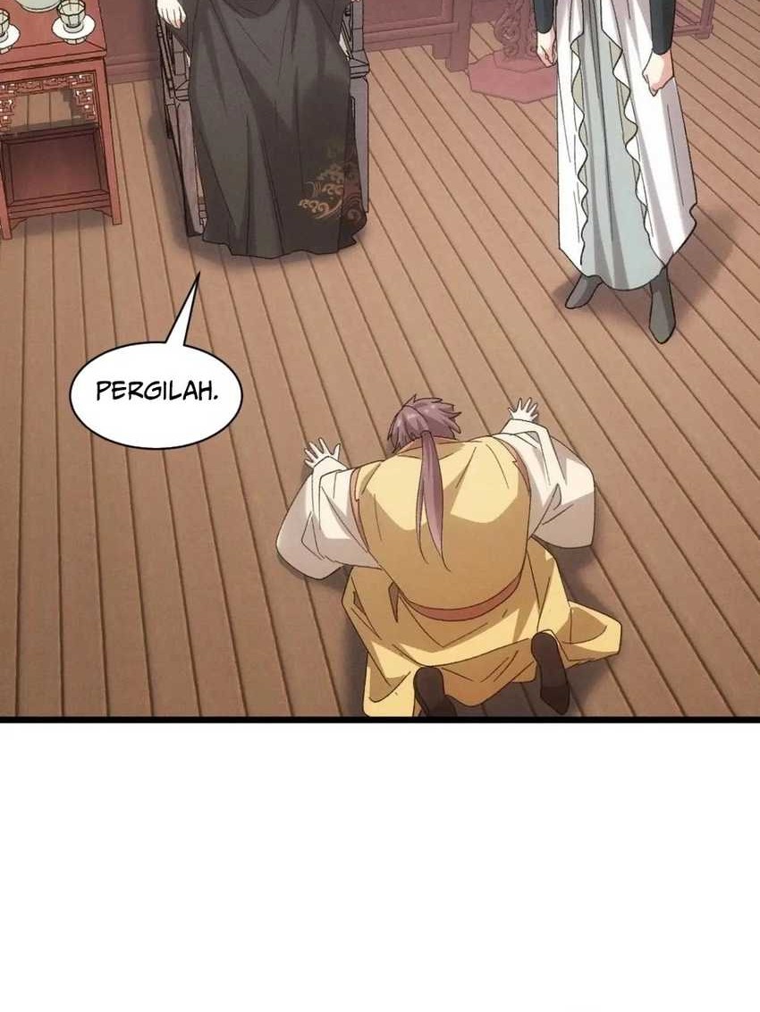 I Just Don’t Play the Card According to the Routine Chapter 302 Gambar 33