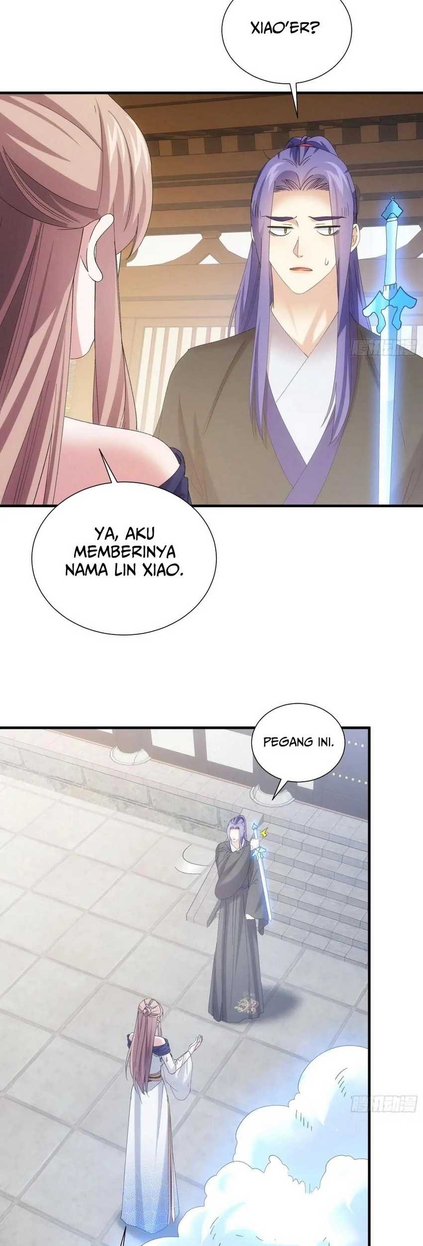 I Just Don’t Play the Card According to the Routine Chapter 301 Gambar 12