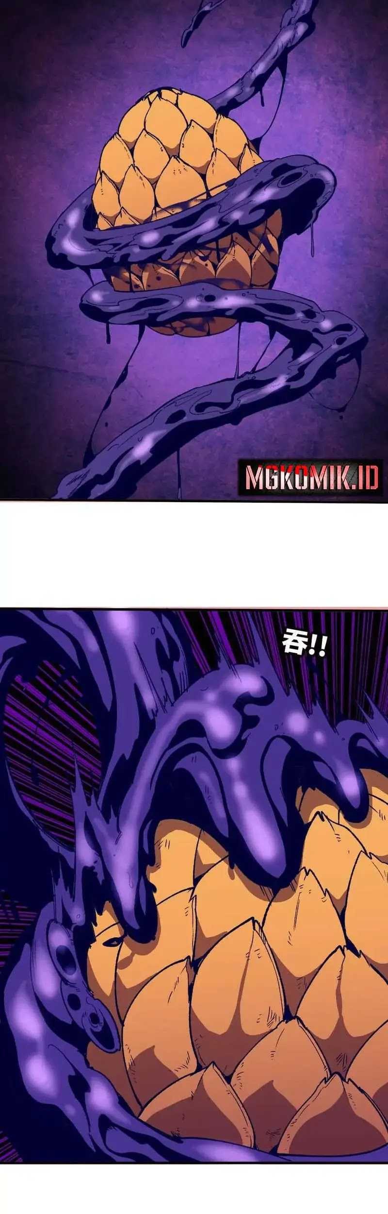 Brave X Devil Queen Chapter 72 Gambar 21