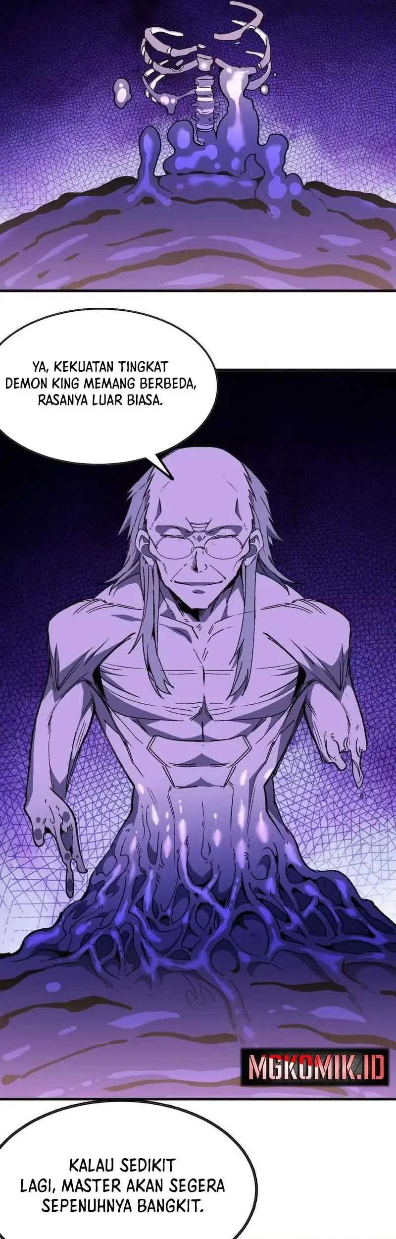 Brave X Devil Queen Chapter 72 Gambar 27