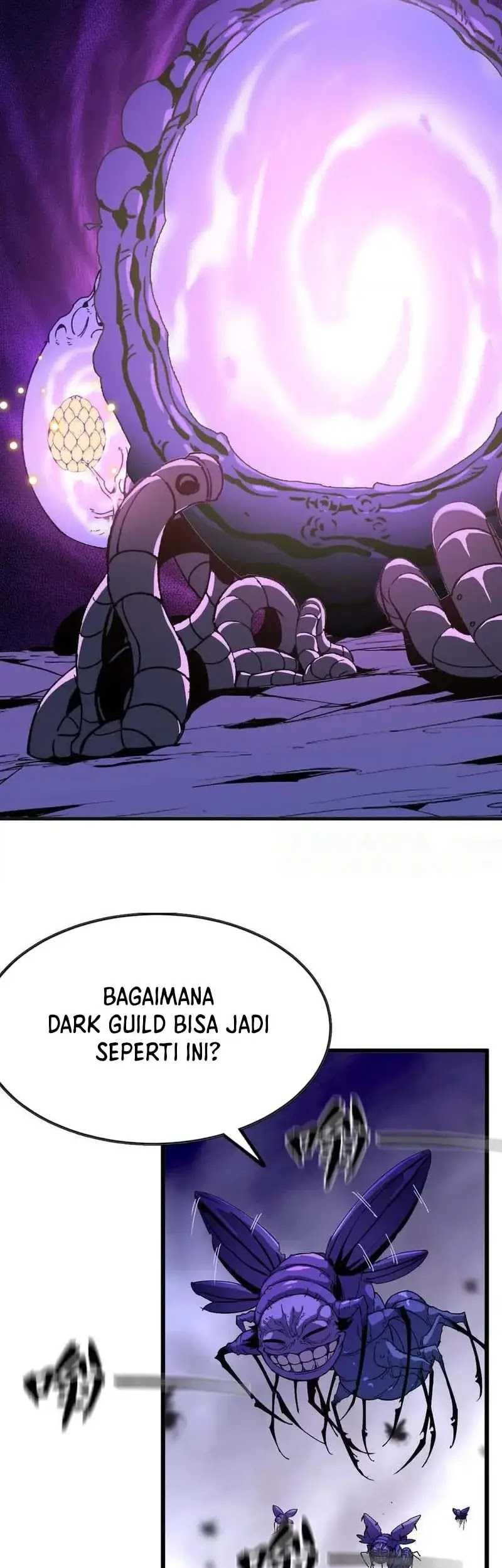 Brave X Devil Queen Chapter 72 Gambar 29