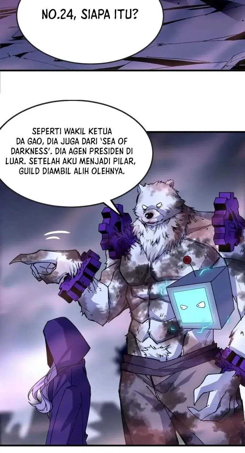 Brave X Devil Queen Chapter 72 Gambar 35