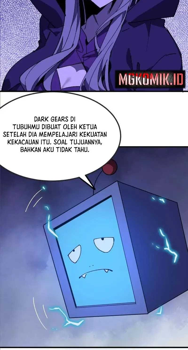 Brave X Devil Queen Chapter 72 Gambar 37