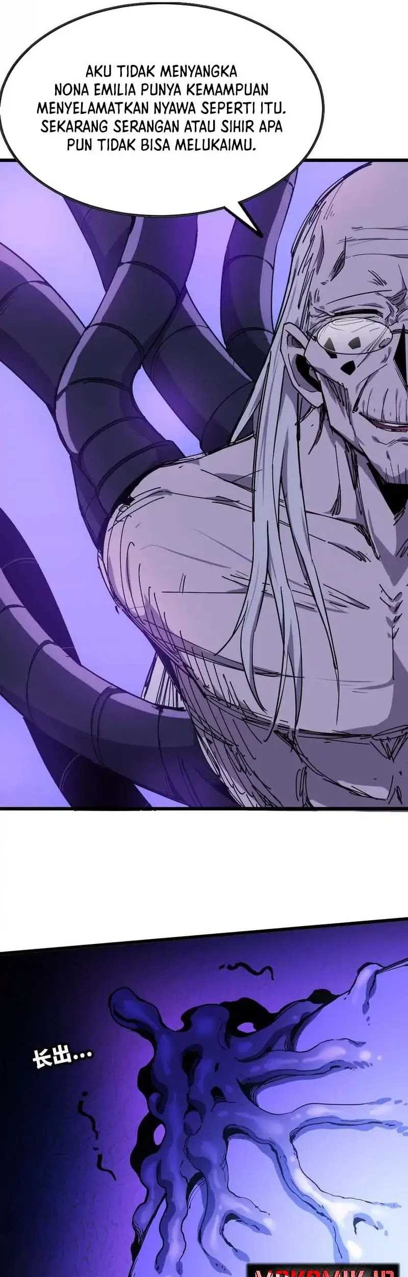 Brave X Devil Queen Chapter 72 Gambar 17