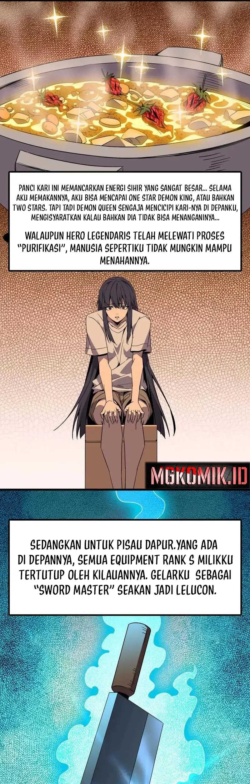 Brave X Devil Queen Chapter 71 Gambar 18