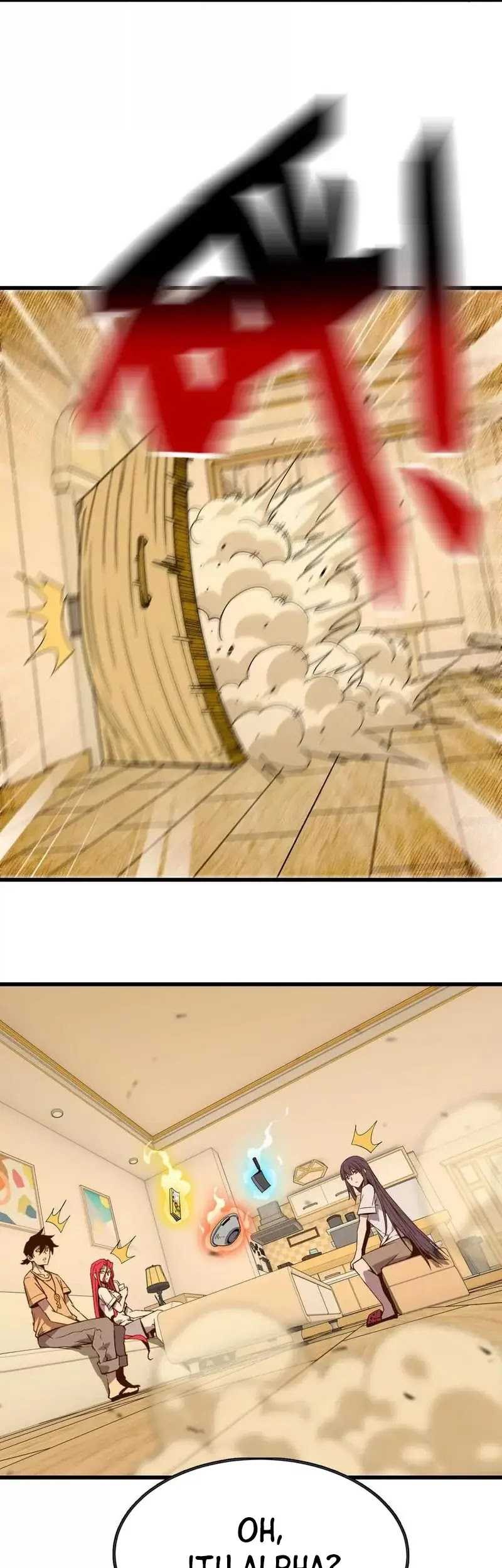 Brave X Devil Queen Chapter 71 Gambar 21