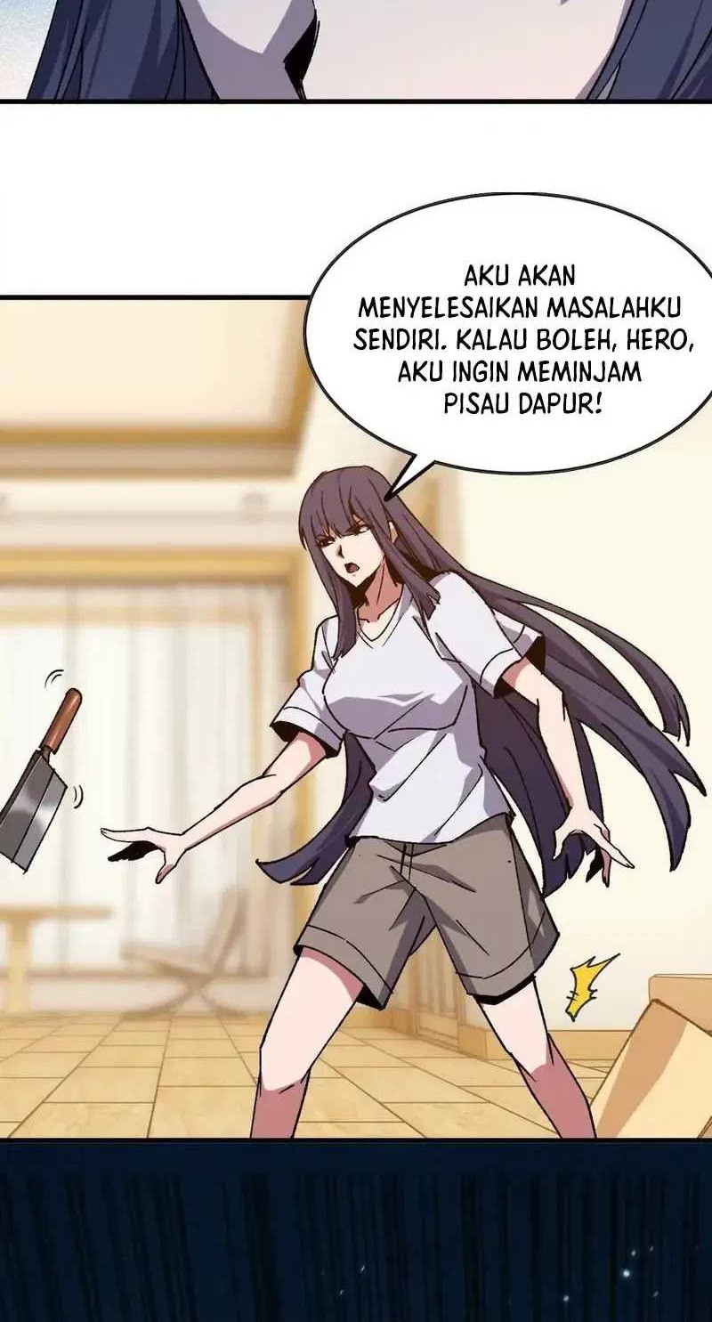Brave X Devil Queen Chapter 71 Gambar 24