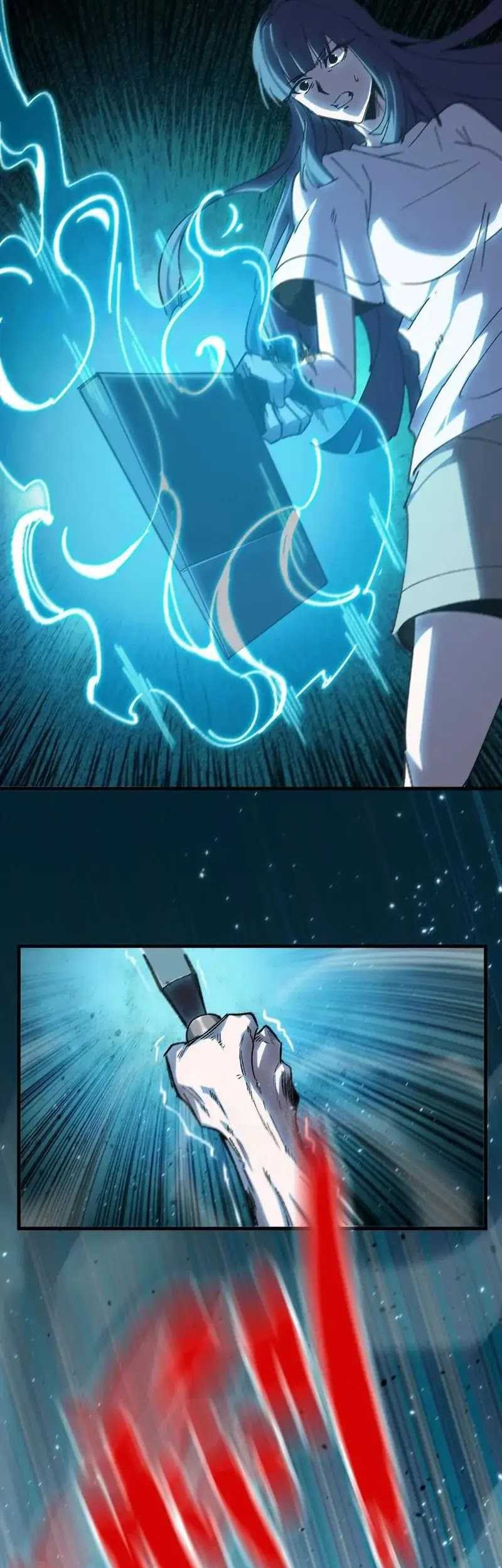 Brave X Devil Queen Chapter 71 Gambar 27