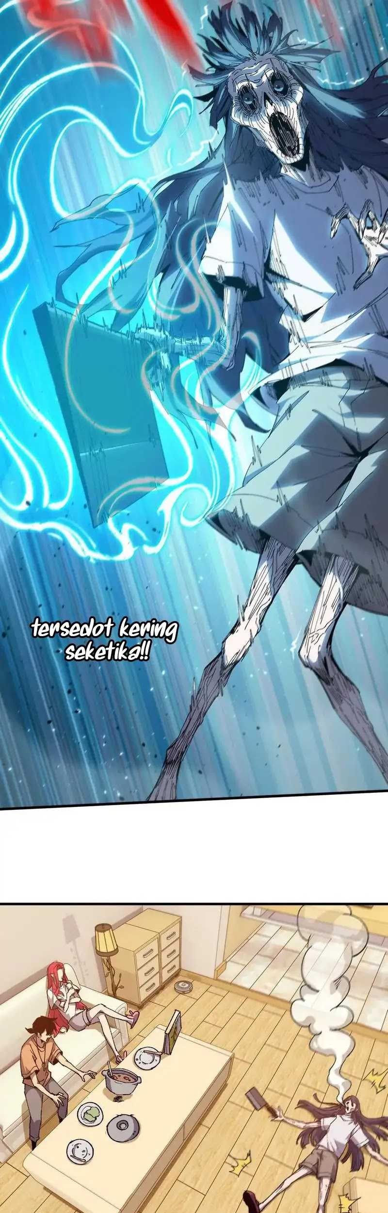 Brave X Devil Queen Chapter 71 Gambar 29