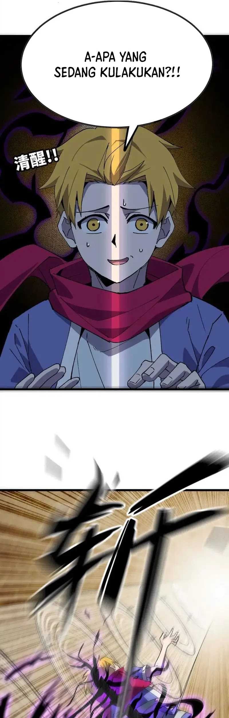 Brave X Devil Queen Chapter 71 Gambar 33