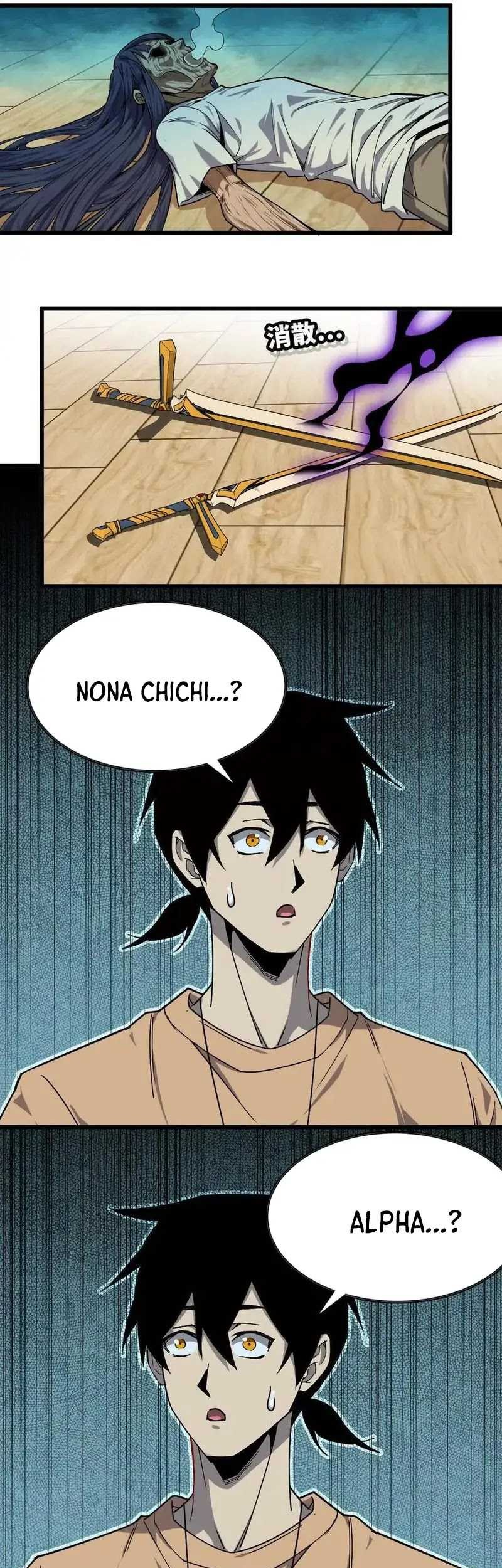 Brave X Devil Queen Chapter 71 Gambar 37