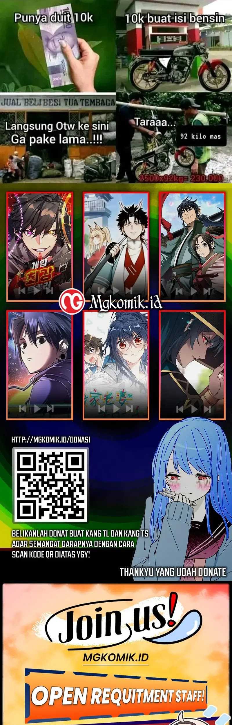 Brave X Devil Queen Chapter 71 Gambar 41