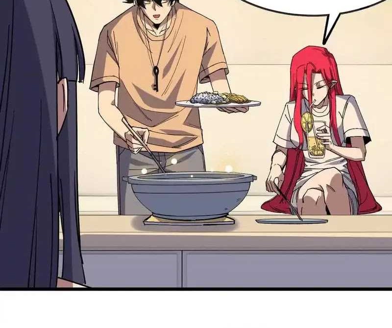 Brave X Devil Queen Chapter 71 Gambar 8