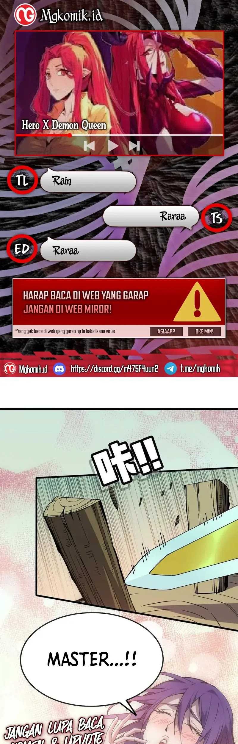 Baca Komik Brave X Devil Queen Chapter 70 Gambar 1