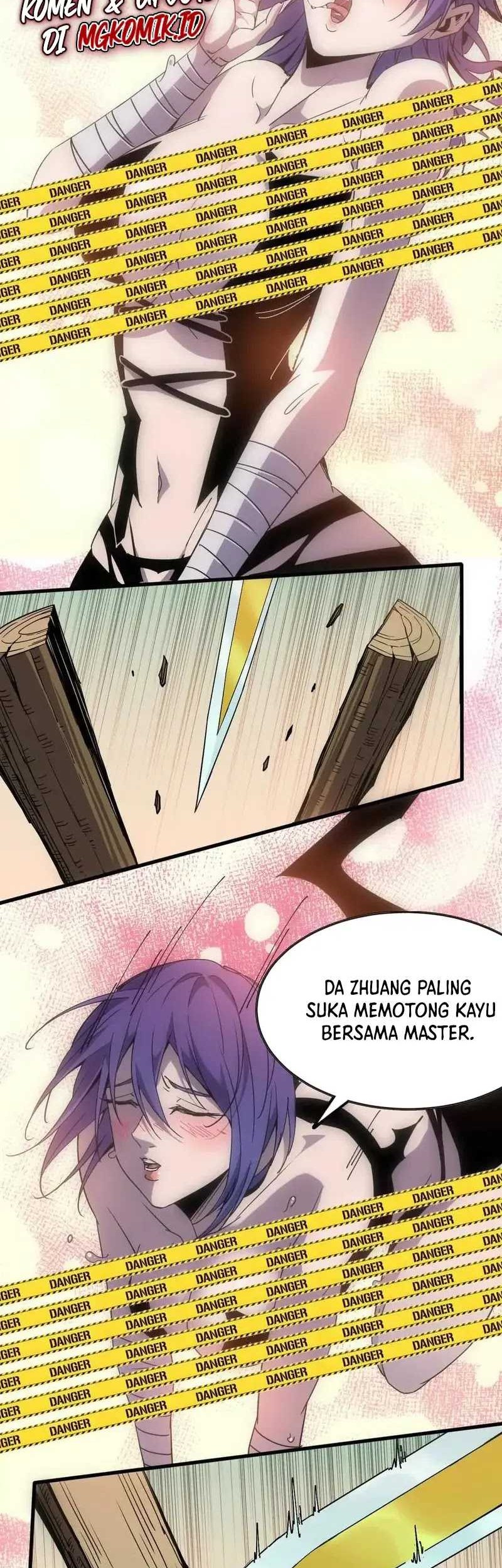Baca Manhua Brave X Devil Queen Chapter 70 Gambar 2