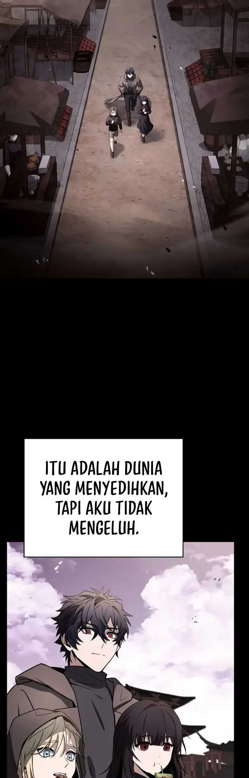 The Constellations Are My Disciples Chapter 90 Gambar 38