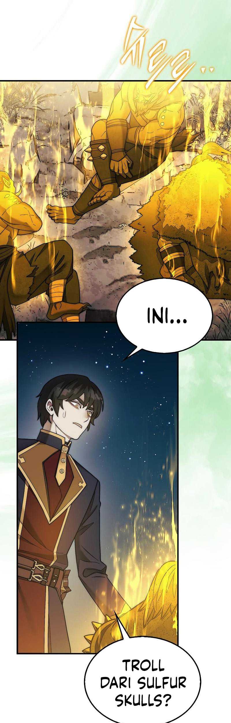 The 31st Piece Turns the Tables Chapter 66 Gambar 58