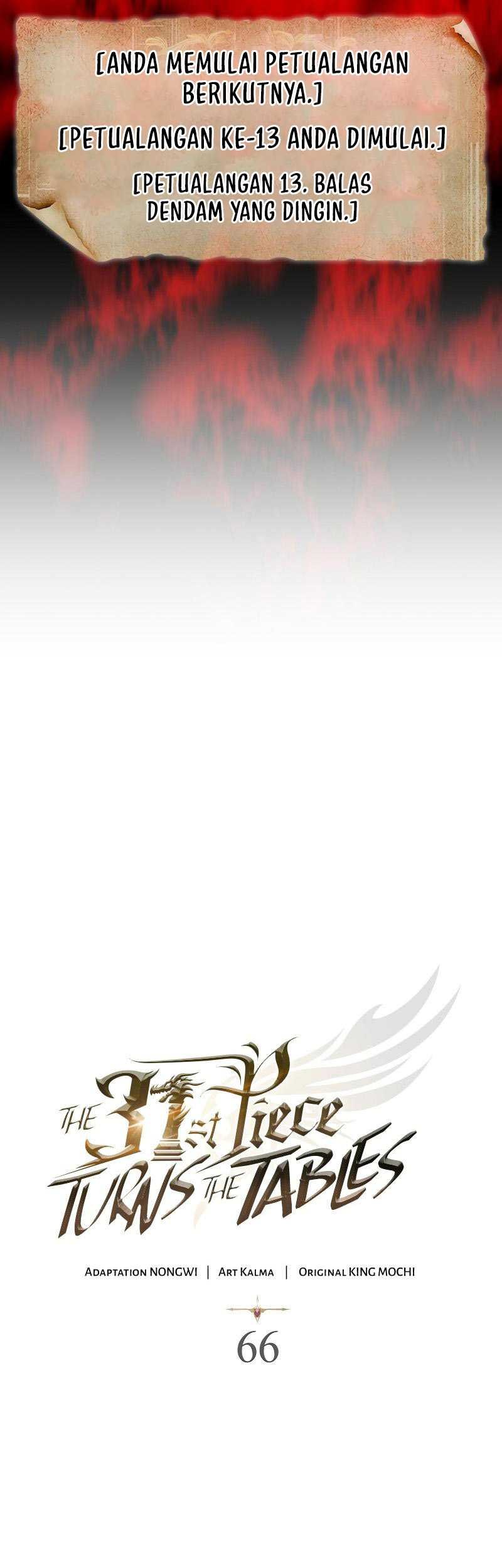 The 31st Piece Turns the Tables Chapter 66 Gambar 16