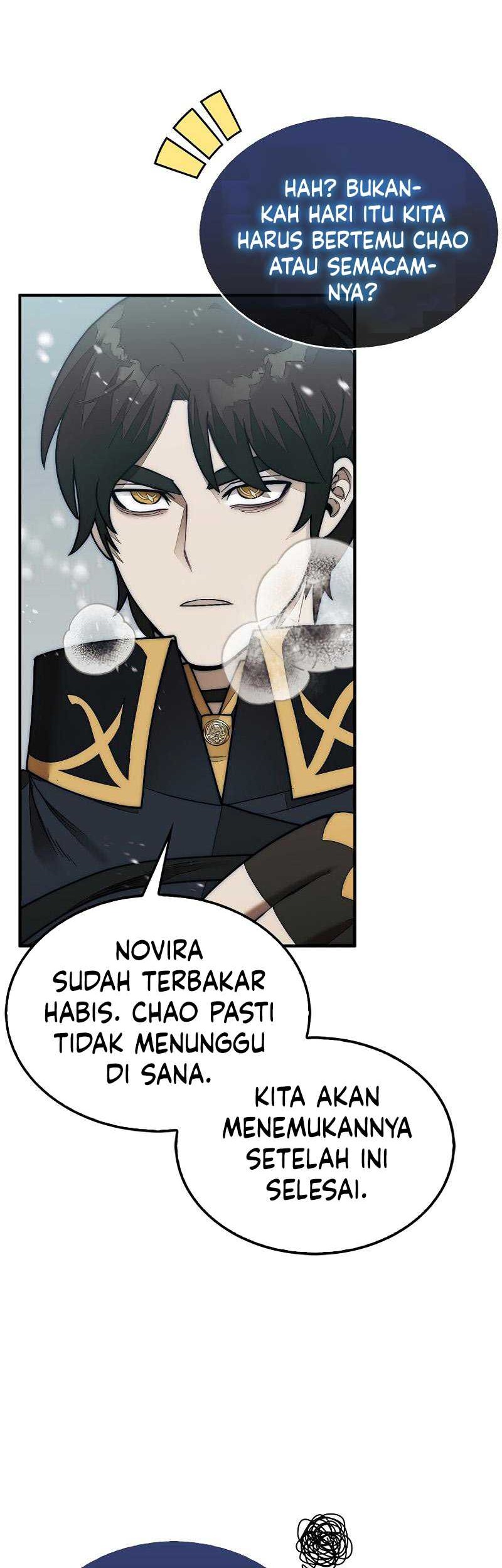 The 31st Piece Turns the Tables Chapter 66 Gambar 19