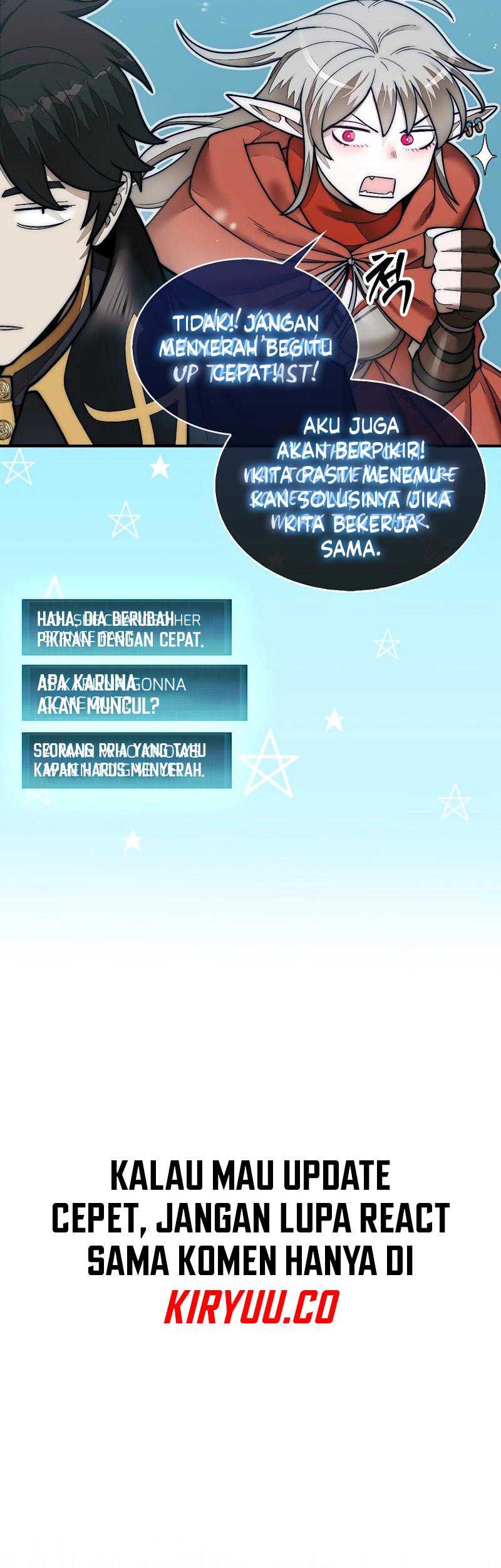 The 31st Piece Turns the Tables Chapter 66 Gambar 28