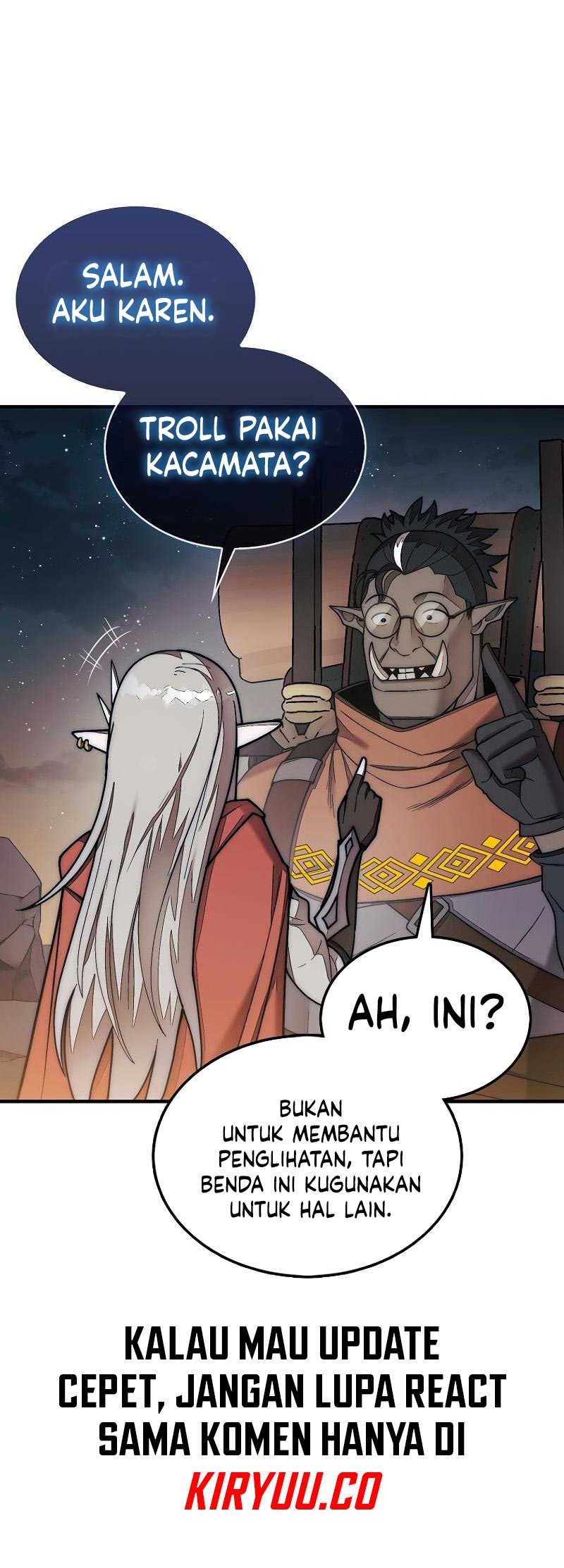 The 31st Piece Turns the Tables Chapter 66 Gambar 43