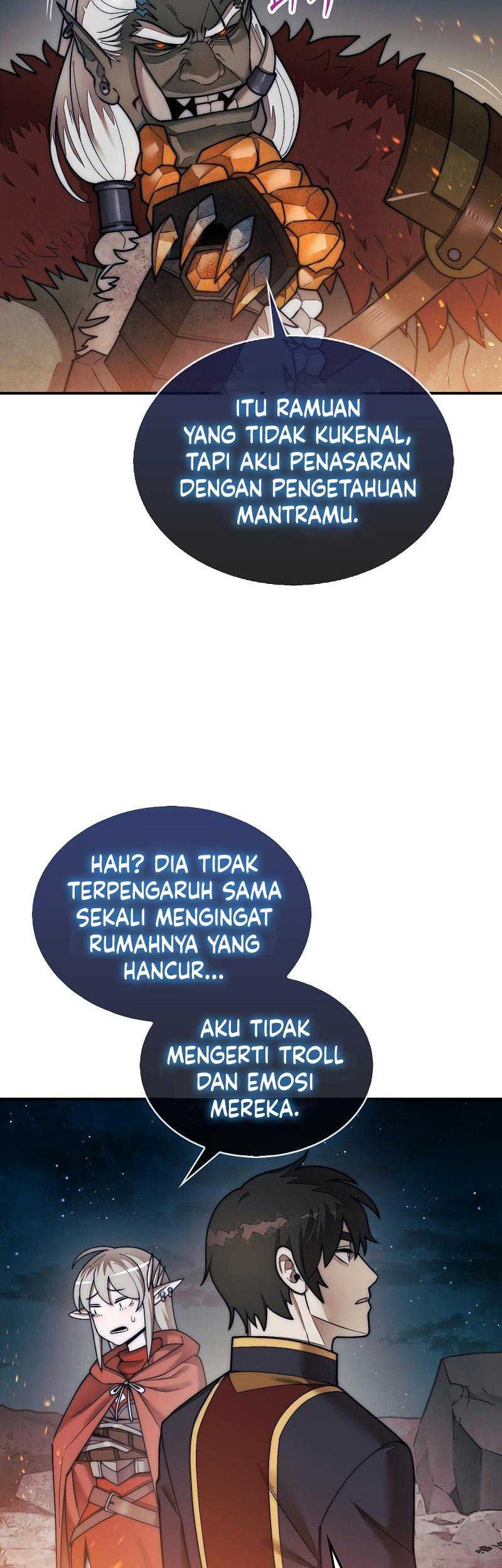 The 31st Piece Turns the Tables Chapter 66 Gambar 49