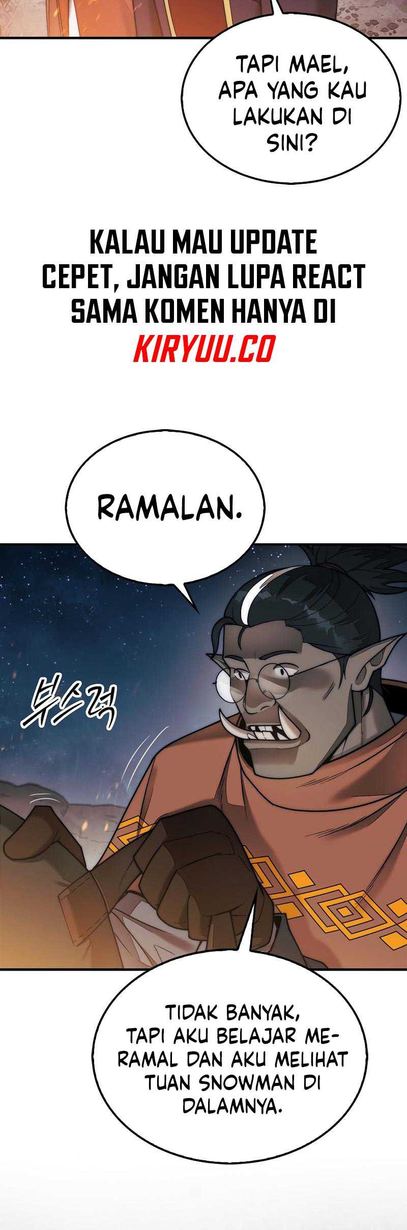 The 31st Piece Turns the Tables Chapter 66 Gambar 50