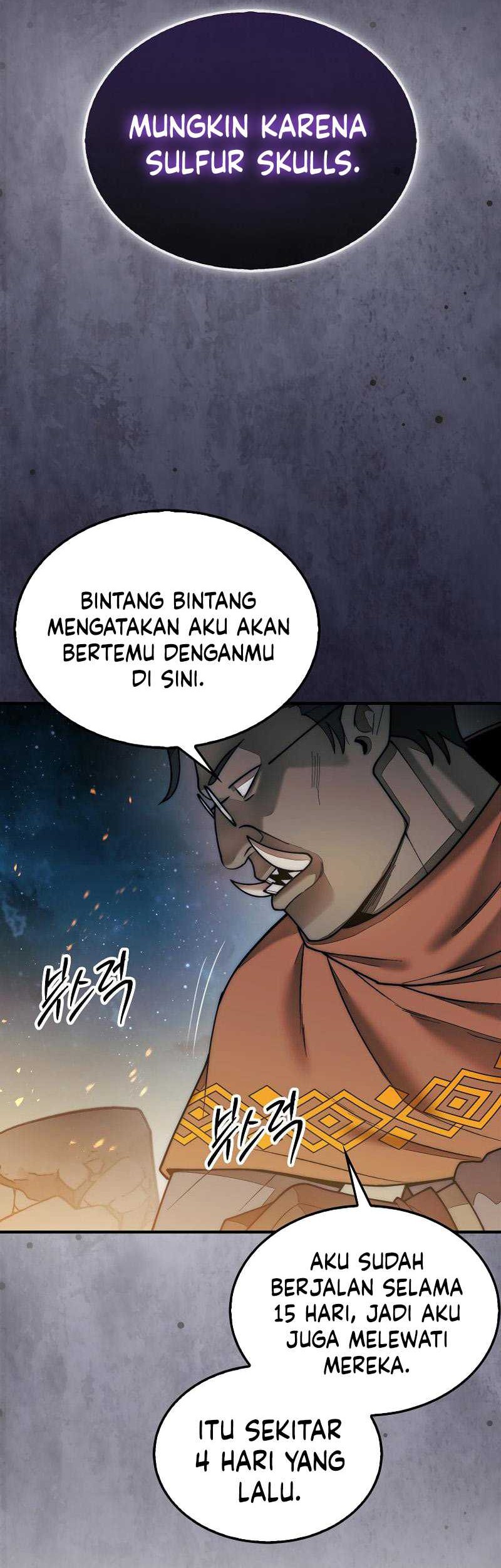 The 31st Piece Turns the Tables Chapter 66 Gambar 52