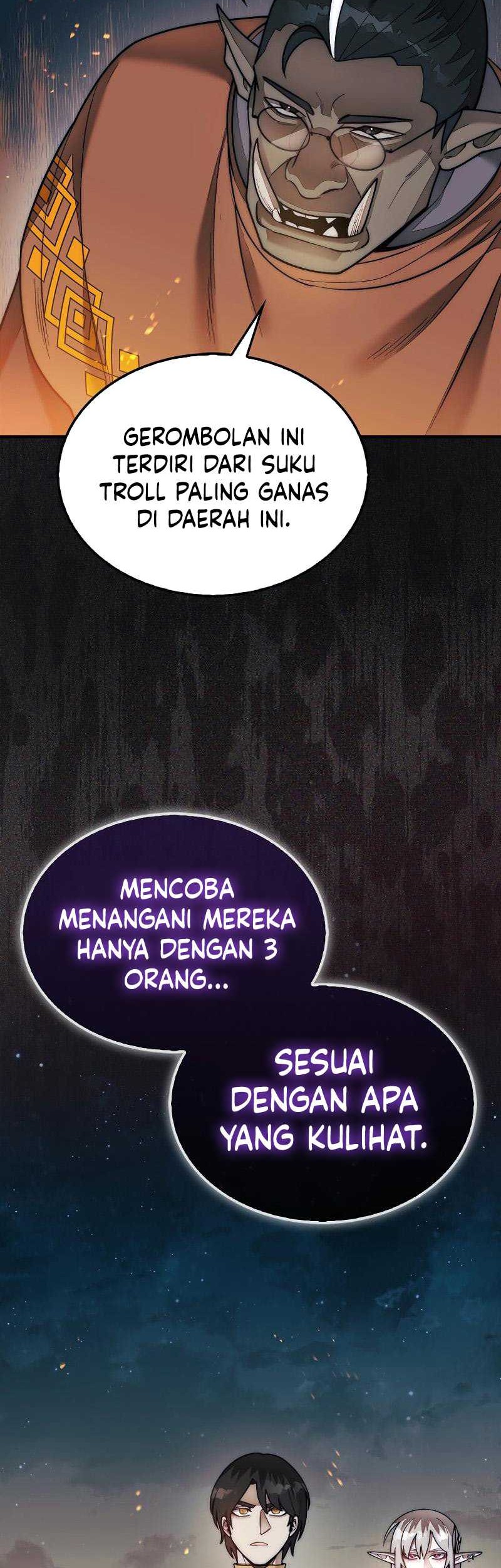 The 31st Piece Turns the Tables Chapter 66 Gambar 54