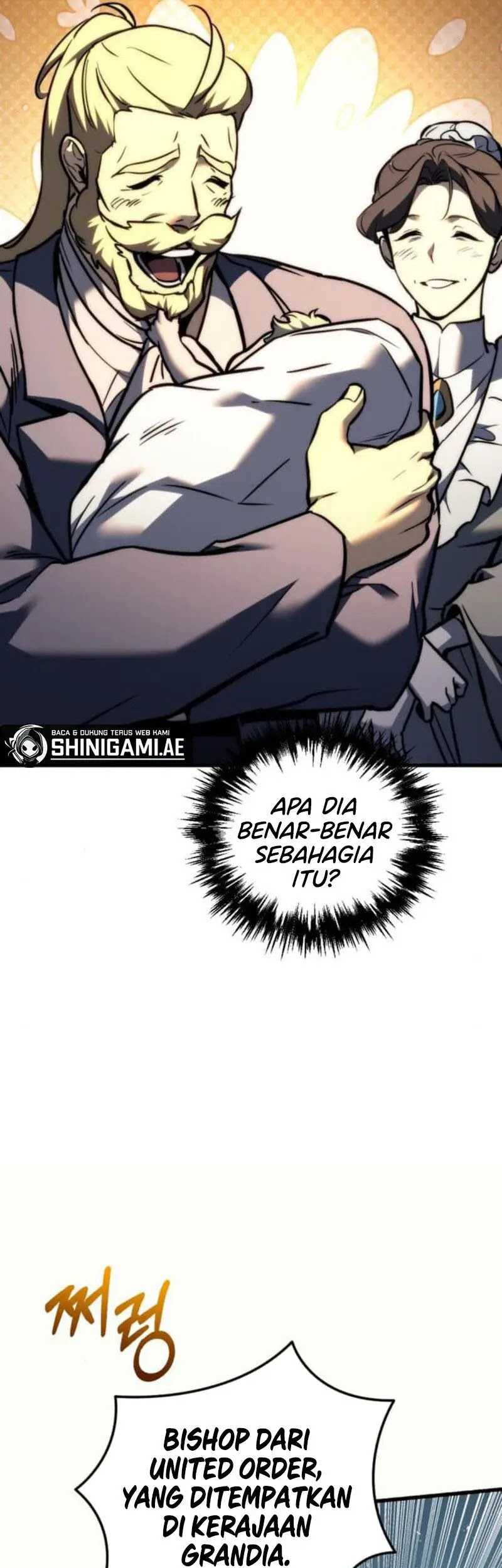 Regressor Of The Fallen Family Chapter 52 Gambar 57