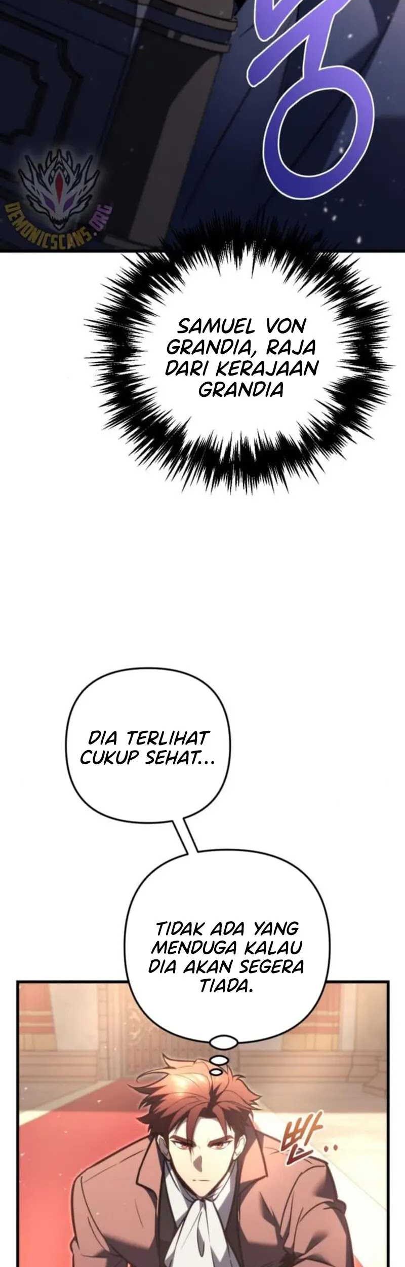 Regressor Of The Fallen Family Chapter 52 Gambar 4