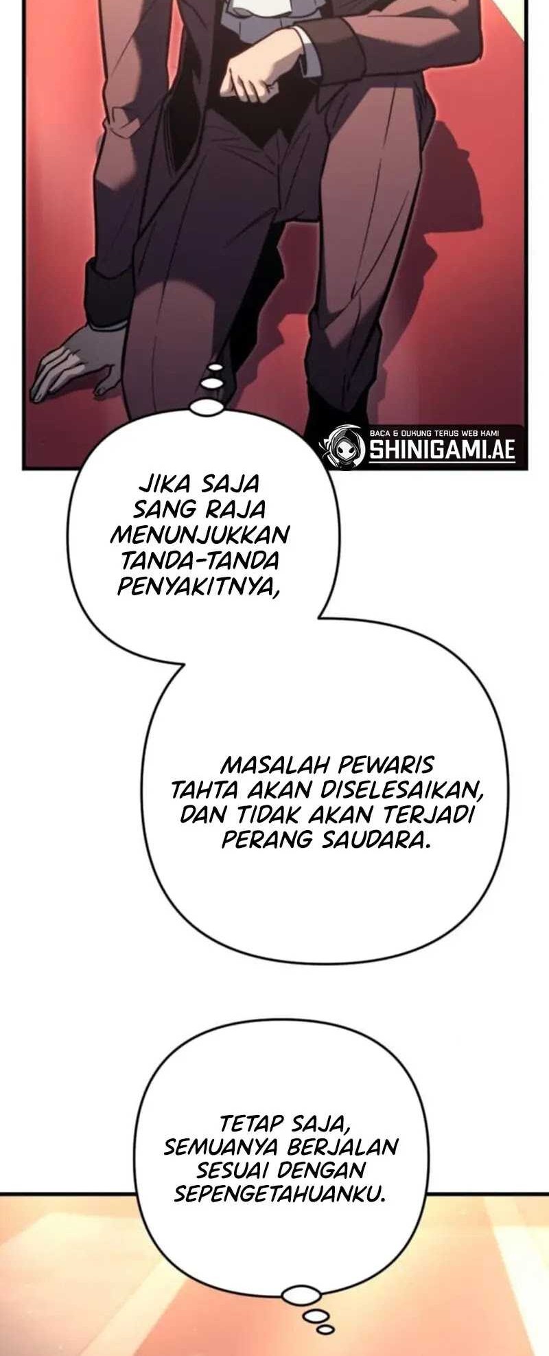 Regressor Of The Fallen Family Chapter 52 Gambar 5