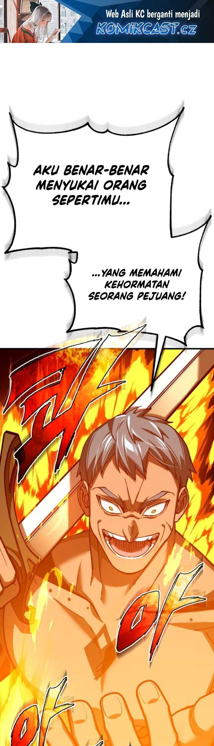 Baca Manhwa The Heavenly Demon Can’t Live a Normal Life Chapter 129 Gambar 2