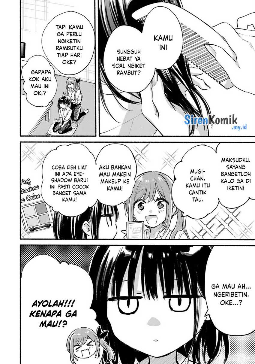 Tonari no Neko to Koi Shirazu Chapter 12.5 Gambar 17