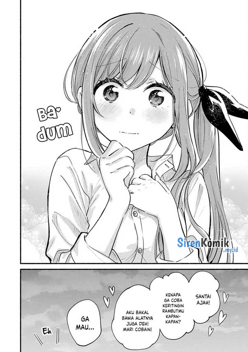 Tonari no Neko to Koi Shirazu Chapter 12.5 Gambar 19