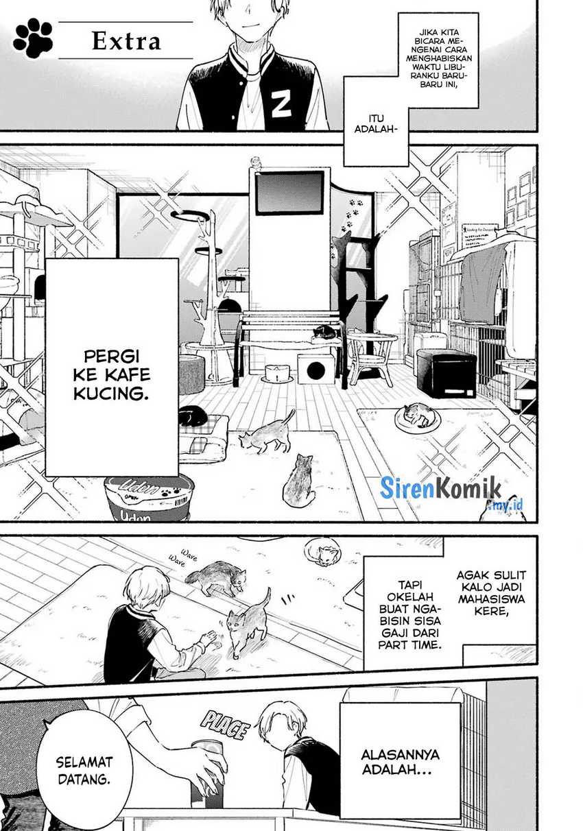 Baca Manga Tonari no Neko to Koi Shirazu Chapter 12.5 Gambar 2