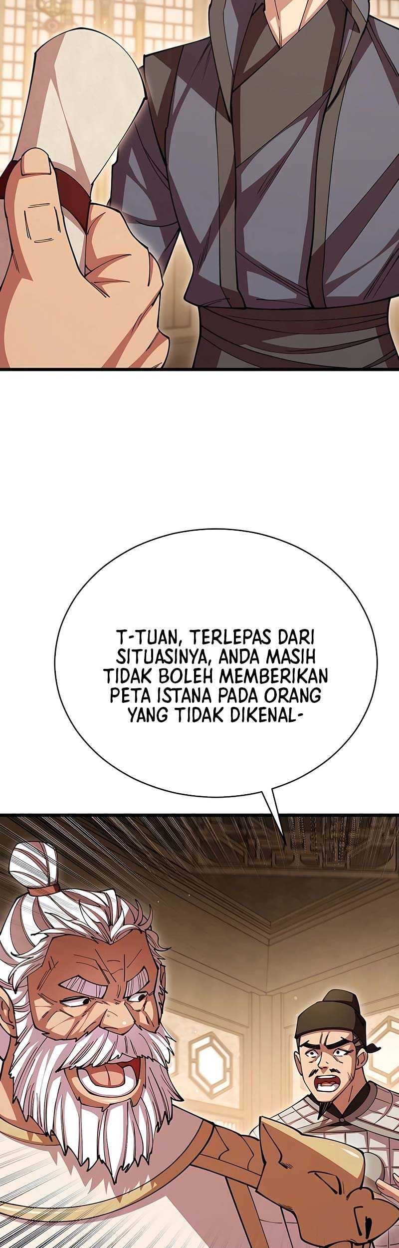 World’s Greatest Senior Disciple Chapter 102 Gambar 40