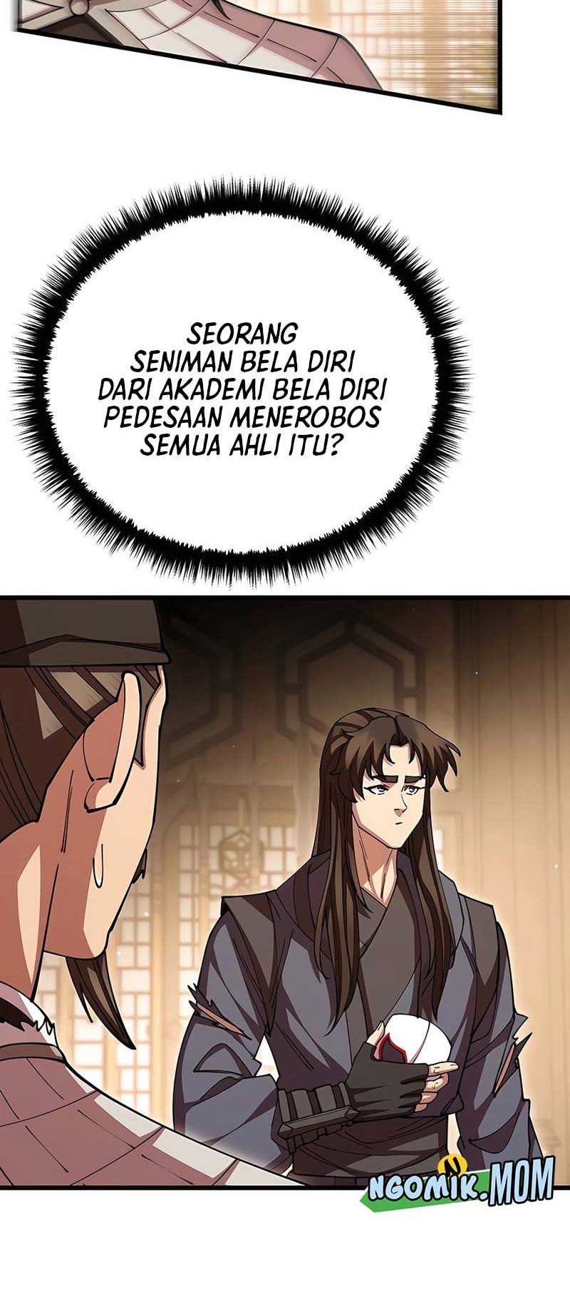 World’s Greatest Senior Disciple Chapter 102 Gambar 45