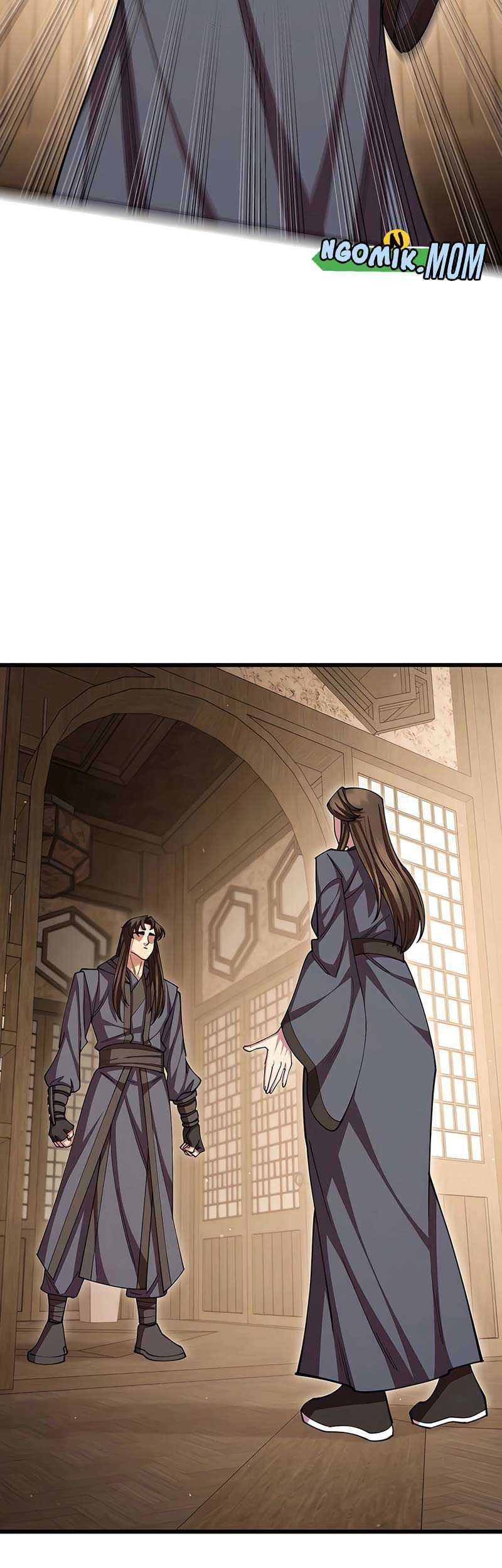 World’s Greatest Senior Disciple Chapter 102 Gambar 64