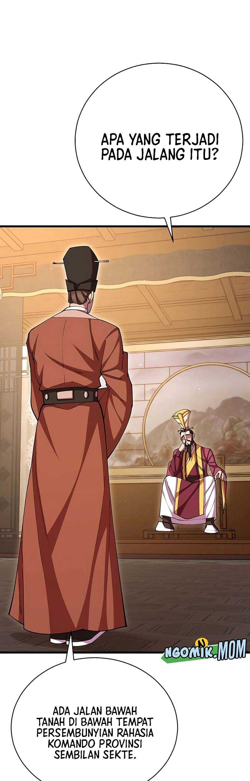 World’s Greatest Senior Disciple Chapter 102 Gambar 80