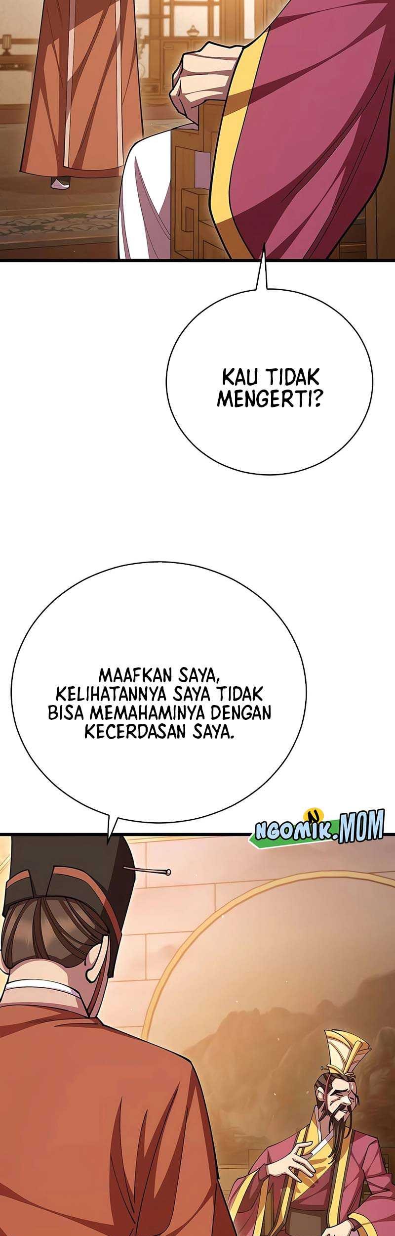 World’s Greatest Senior Disciple Chapter 102 Gambar 84