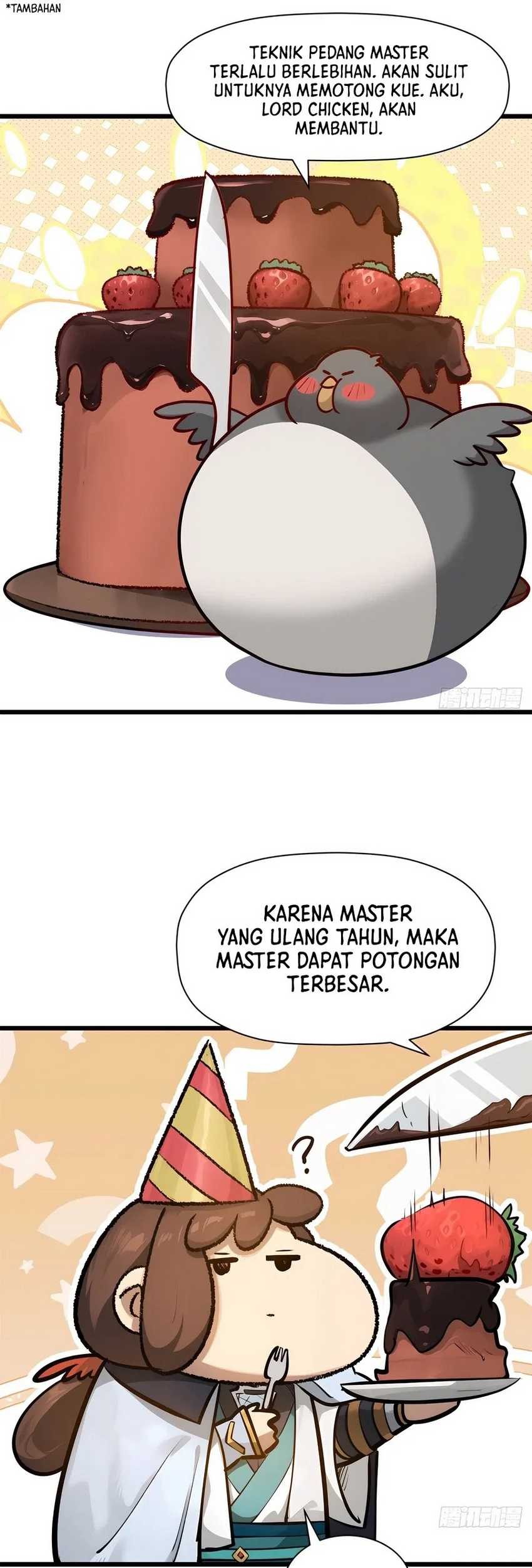 Top Tier Providence: Secretly Cultivate for a Thousand Years Chapter 185 Gambar 44