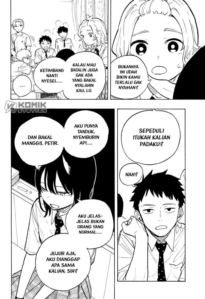 Ruri Dragon Chapter 23 Gambar 14