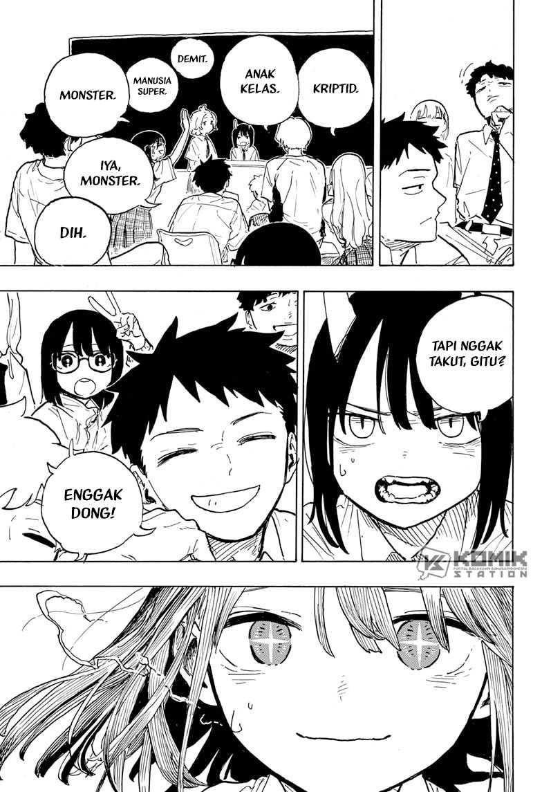 Ruri Dragon Chapter 23 Gambar 15