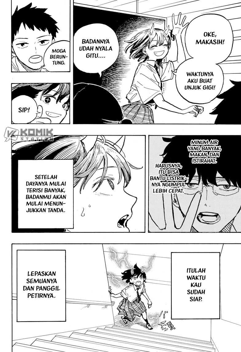 Ruri Dragon Chapter 23 Gambar 16