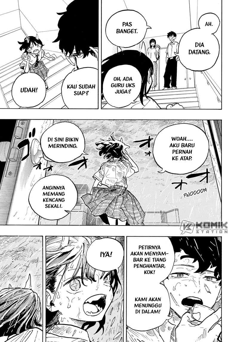 Ruri Dragon Chapter 23 Gambar 17